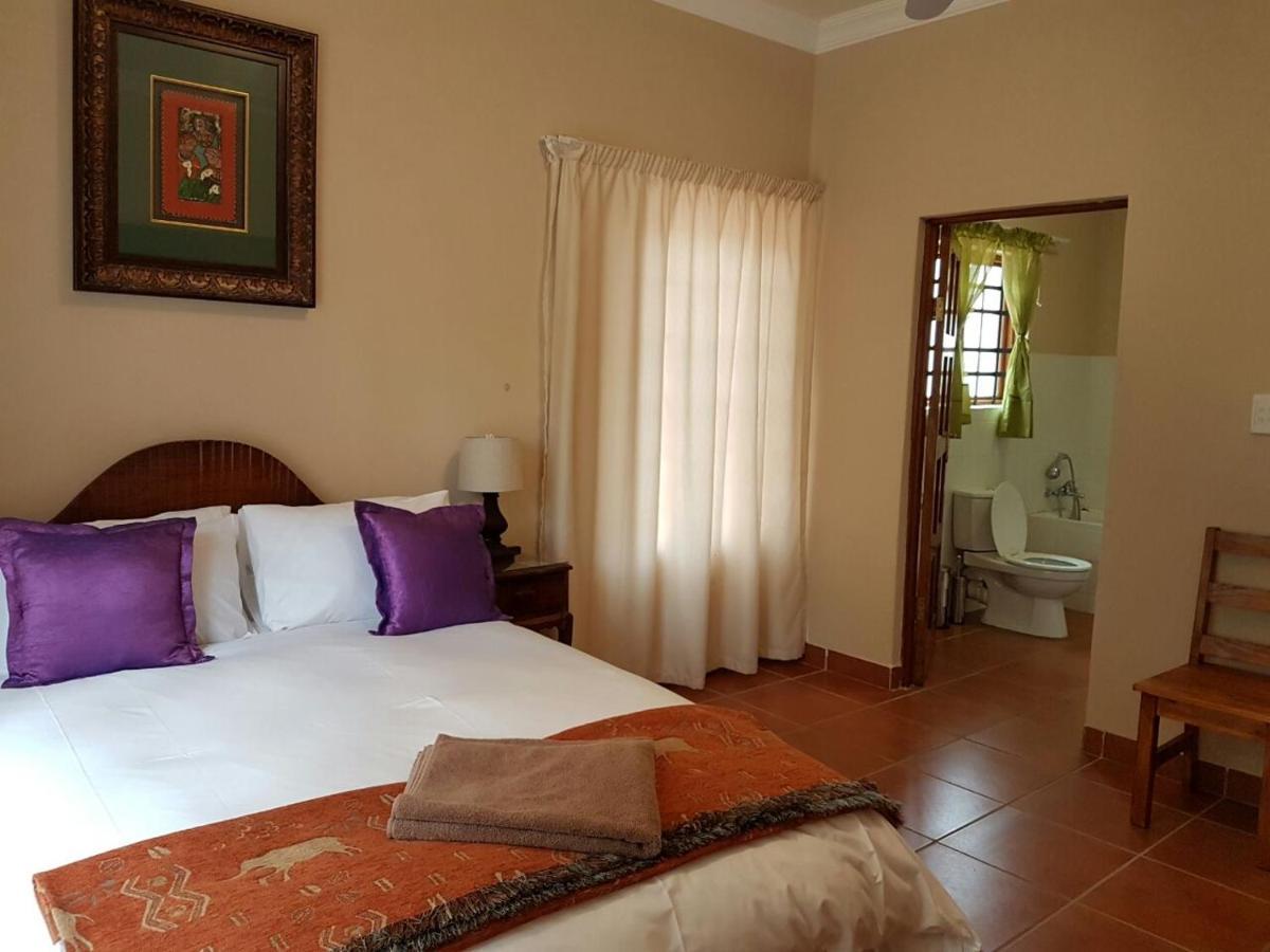 Zwavelpoort Guesthouse Pretoria Ngoại thất bức ảnh