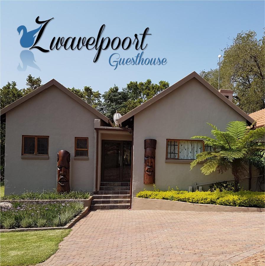 Zwavelpoort Guesthouse Pretoria Ngoại thất bức ảnh