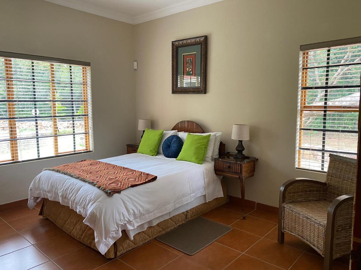 Zwavelpoort Guesthouse Pretoria Ngoại thất bức ảnh